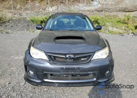 2013 Subaru Impreza Wrx из США, поврежденный, VIN JF1GR7E65DG218898